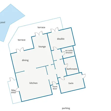 Villa Casa Sophia By Olhos de Agua (Albufeira)