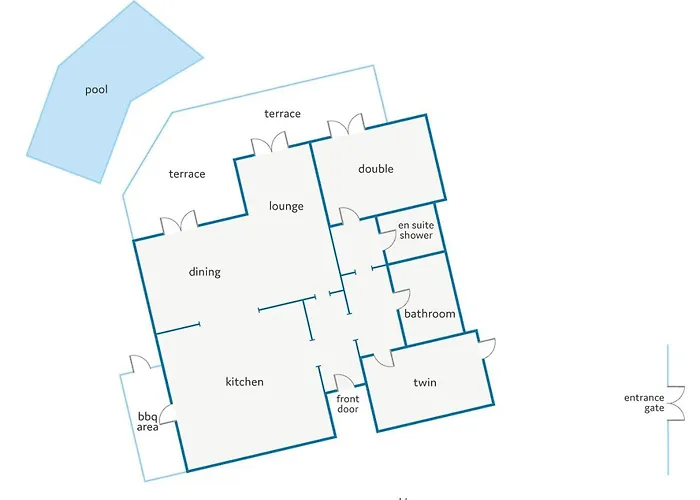 别墅 Casa Sophia By 奥霍斯德古阿